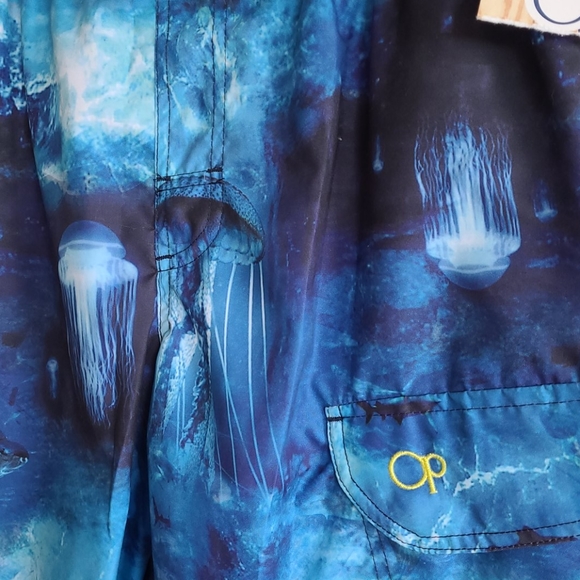 Boys Swim Trunks - Picture 2 of 8